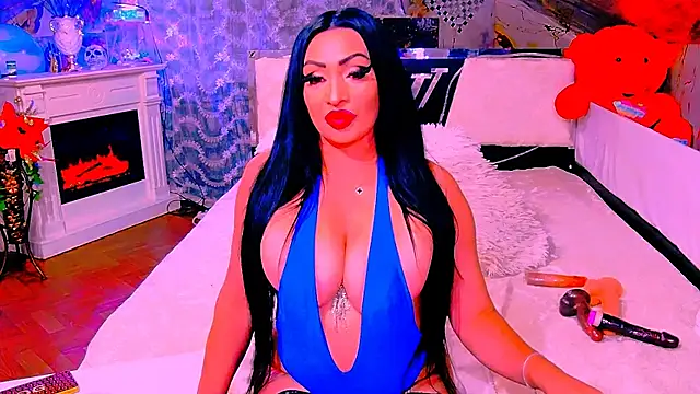 AmyraSunris online show from July 23, 10:18 pm