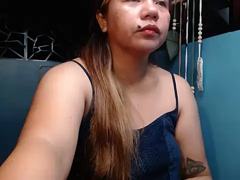 ambersmile online show from October 22, 9:42 pm