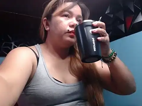 ambersmile online show from October 5, 9:53 pm