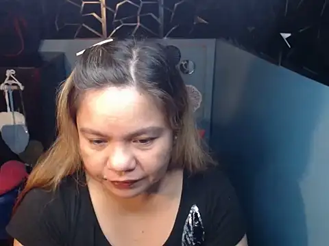 ambersmile online show from October 9, 10:36 pm