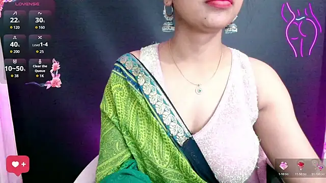 DesiZoya online show from January 31, 11:58 pm