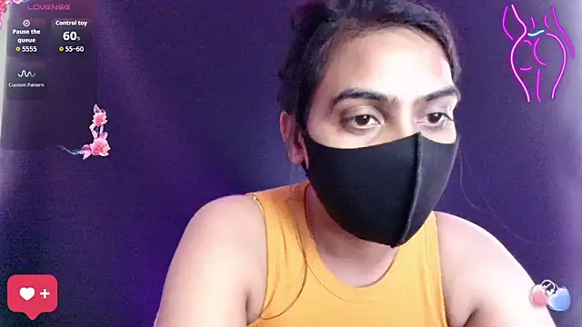 DesiZoya online show from December 17, 8:07 am