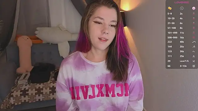 Mira Falls online show from September 11, 4:24 am