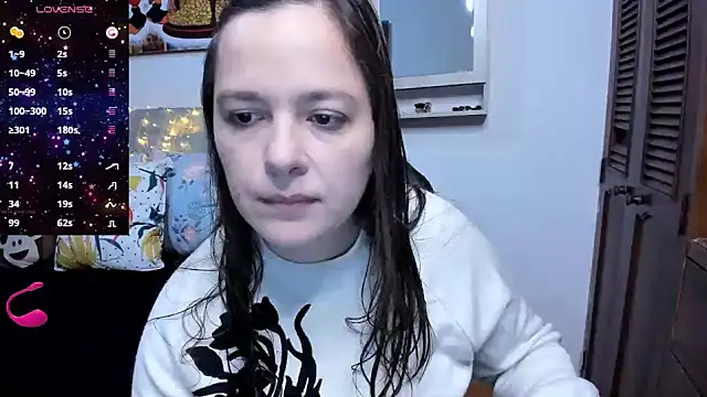 angelaagomez online show from February 14, 12:12 am