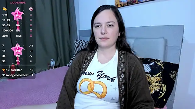 angelaagomez online show from June 8, 1:28 am