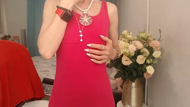 LuxuryNika online show from July 19, 3:36 pm