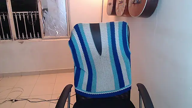 Smoke trip Alicia online show from November 21, 4:14 am