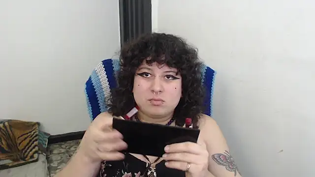 Smoke trip Alicia online show from February 22, 8:43 pm