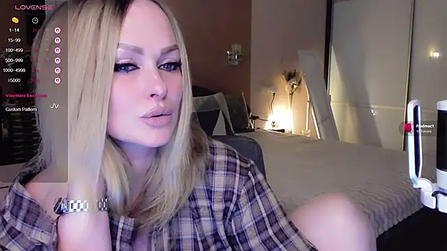 Libby Nora online show from February 3, 2:44 pm