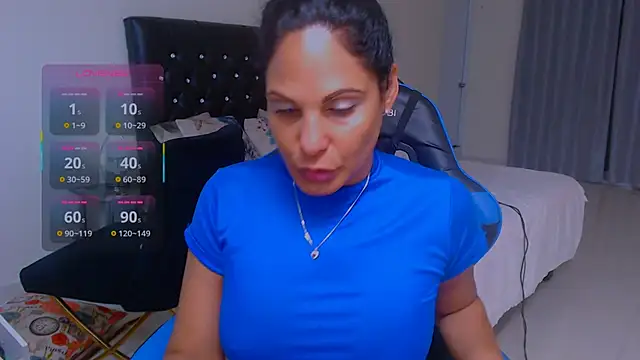 Red-Diamond online show from September 20, 2:21 am