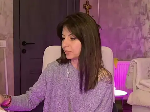 CrissySmile online show from March 9, 3:21 am