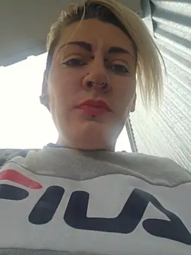 PinkTheHawk online show from October 12, 3:09 am