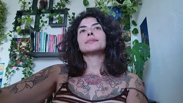 TaliMajesty online show from June 20, 6:55 pm
