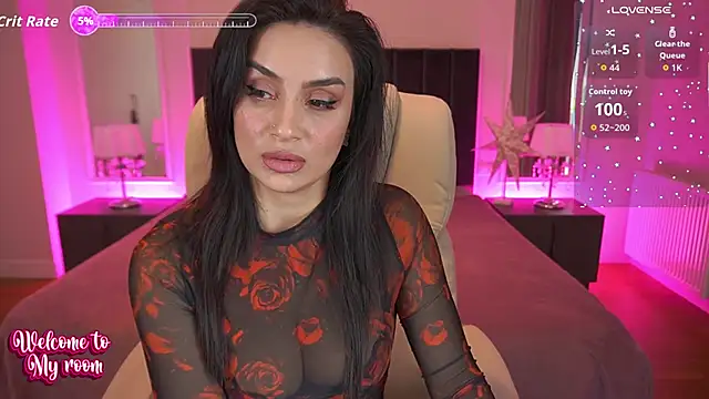 AnzhyTeqila online show from February 7, 6:50 am