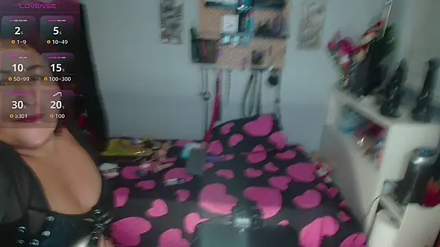 barbarah  online show from October 12, 9:01 am