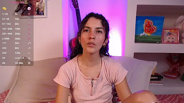 lailypink online show from September 22, 1:59 am