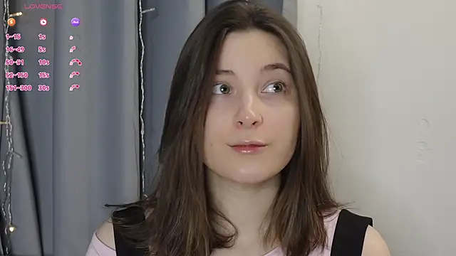 BeckyMartens online show from November 8, 3:22 am