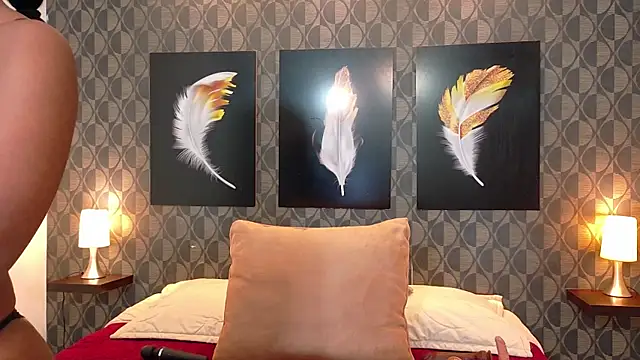 ScarleetSmith online show from July 29, 12:27 pm
