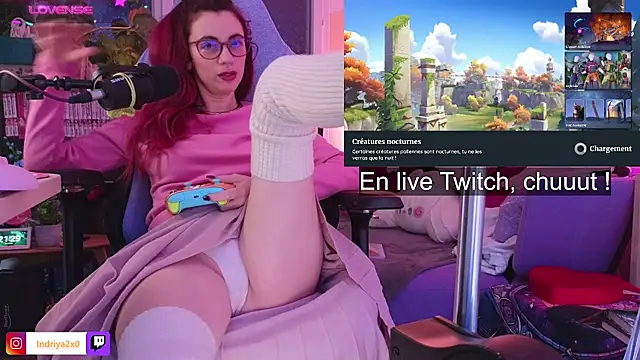 Indriya2x0 online show from February 27, 8:30 pm