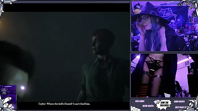 AnneSao online show from October 3, 11:54 pm