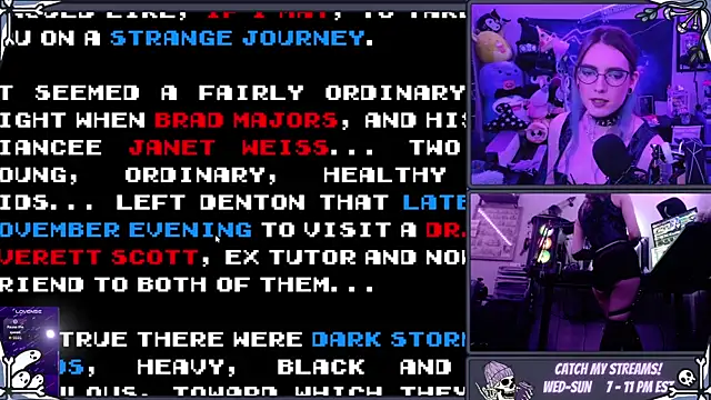 AnneSao online show from October 24, 11:12 pm