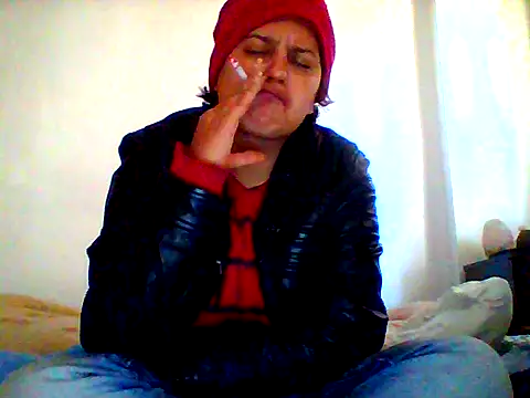 flowerlauren online show from October 29, 7:45 am