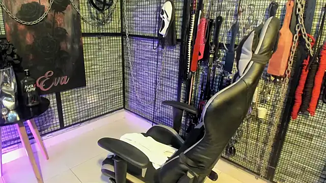 EVA BDSM online show from November 5, 2:06 am