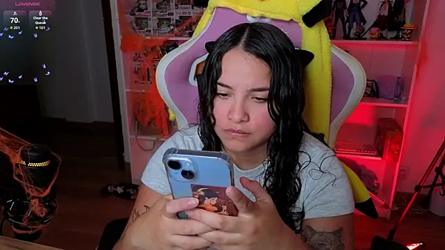 Sweet sully   online show from October 14, 9:01 am