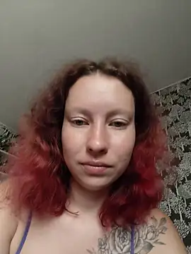 Frost foxy online show from July 31, 4:13 am