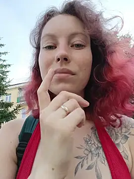 Frost foxy online show from July 29, 2:11 am