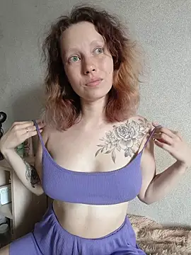 Frost foxy online show from July 10, 7:53 am