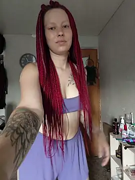 Frost foxy online show from June 29, 4:19 am