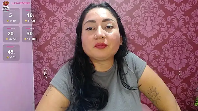 juliana diaz online show from July 29, 5:24 pm