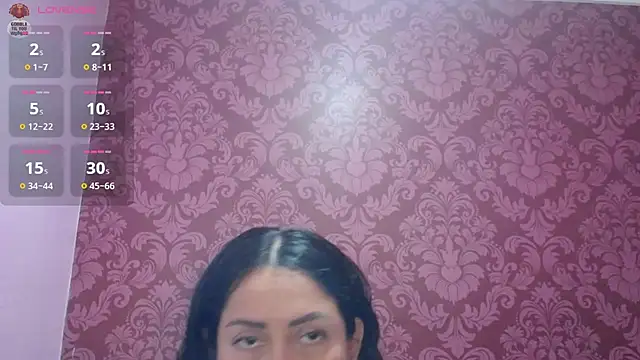 juliana diaz online show from July 6, 1:16 pm