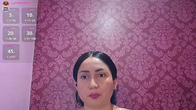 juliana diaz online show from July 23, 12:02 pm