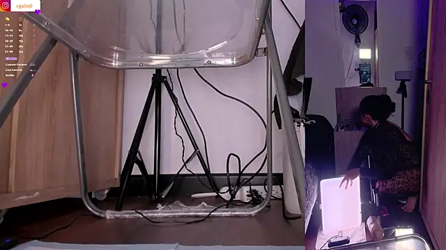 carolgaita online show from July 13, 1:34 pm