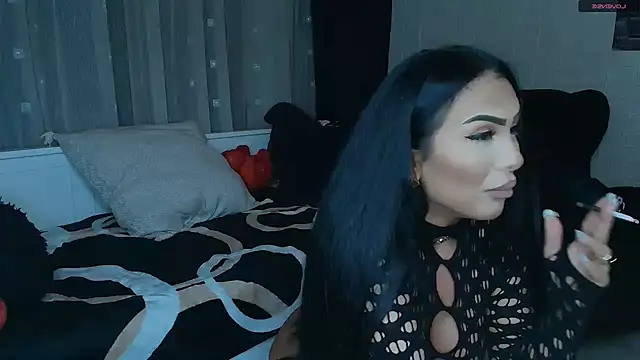 mistress meryem online show from June 25, 9:27 pm