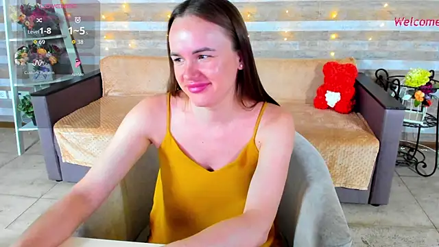 SusanSmit online show from July 23, 1:58 am