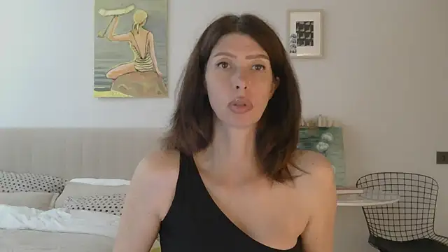 WhiteQueen888 online show from July 29, 7:08 am