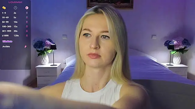 AnnaCarrera online show from February 4, 7:39 pm