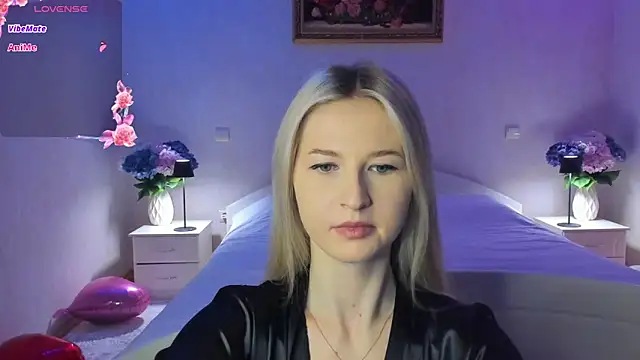 AnnaCarrera online show from February 17, 8:30 pm