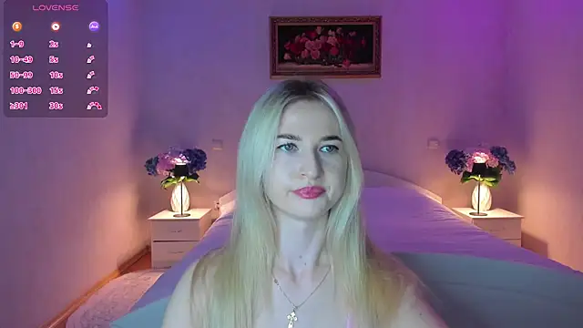 AnnaCarrera online show from July 18, 8:33 pm