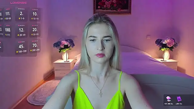 AnnaCarrera online show from August 5, 8:26 pm