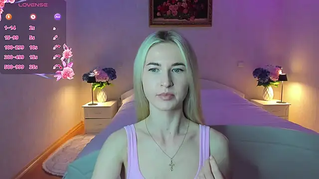 AnnaCarrera online show from June 14, 8:09 pm