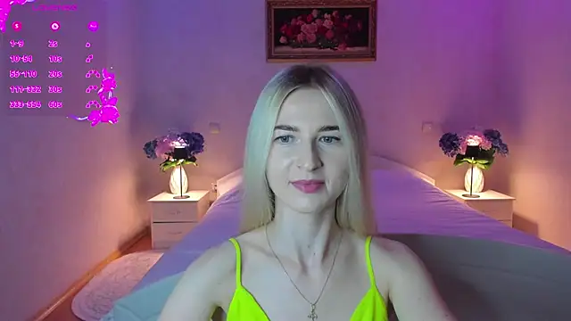 AnnaCarrera online show from July 16, 8:46 pm
