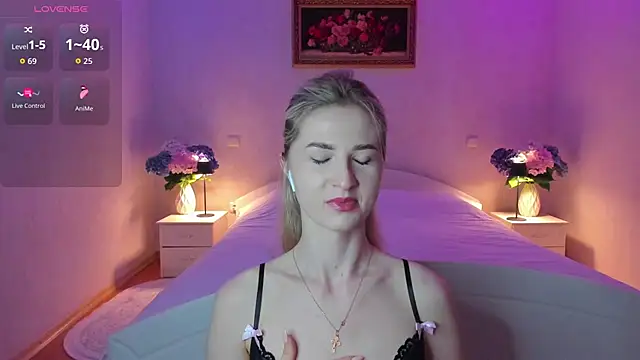 AnnaCarrera online show from July 31, 8:43 pm