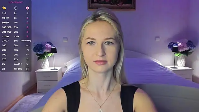 AnnaCarrera online show from February 2, 8:41 pm