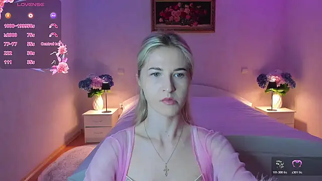 AnnaCarrera online show from June 25, 9:27 pm