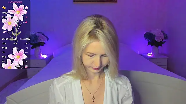 AnnaCarrera online show from November 7, 9:42 pm