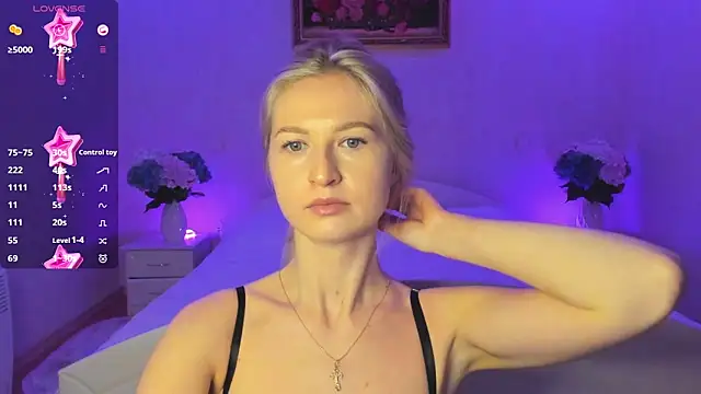 AnnaCarrera online show from November 18, 8:32 pm